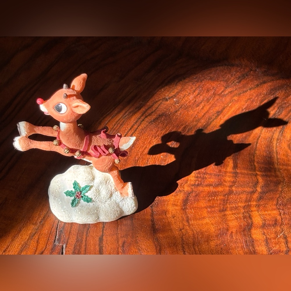 Rudolph  (the Island of Misfit Toys)